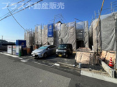 福岡市西区今宿上ノ原　2号棟（全7棟）【仲介手数料無料・0円】の画像