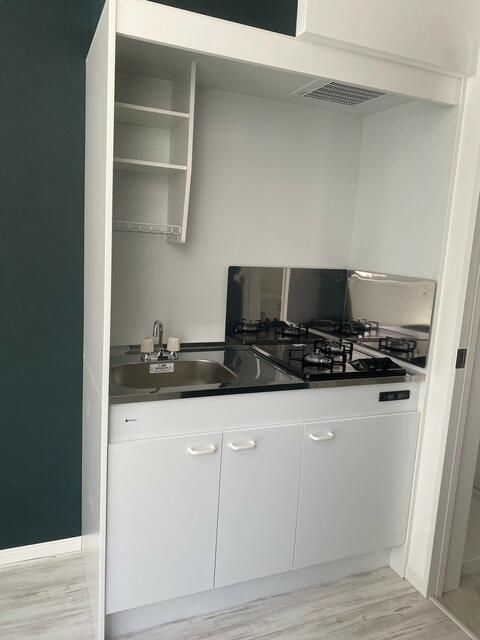 ＳＢメゾン江北のキッチン