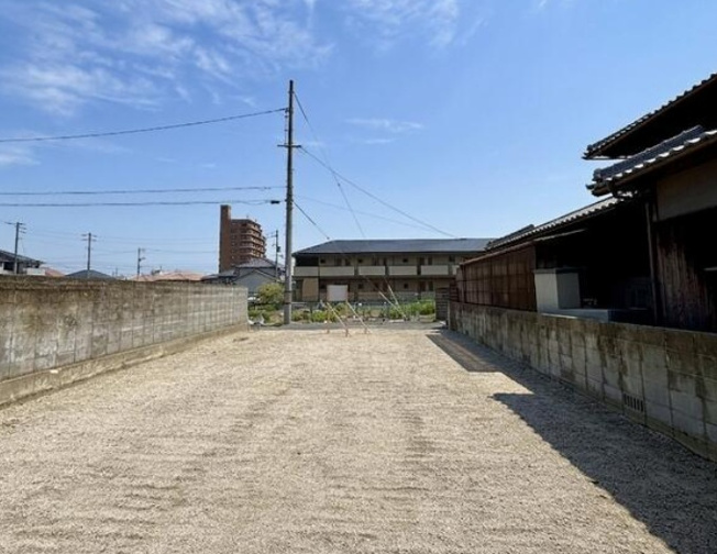 【外観】 | 倉敷市浜町土地