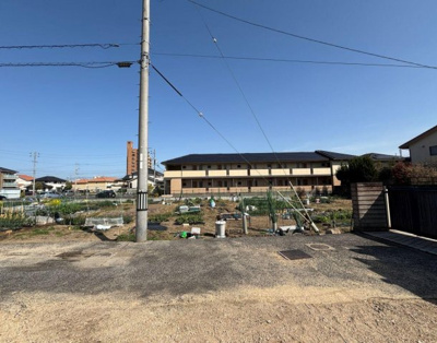 【外観】 | 倉敷市浜町土地
