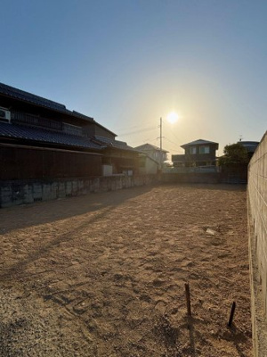 【外観】 | 倉敷市浜町土地