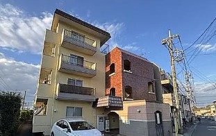 川越市大字藤間の賃貸マンション