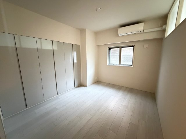 ブランズ塚口町一丁目の寝室