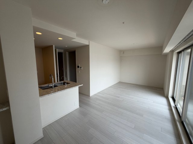 ブランズ塚口町一丁目の居間・リビング