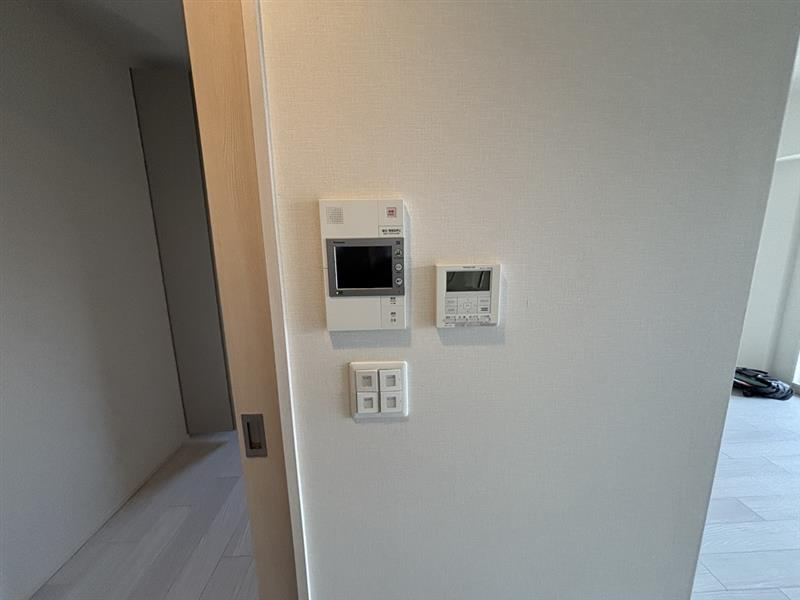 ブランズ塚口町一丁目のセキュリティ