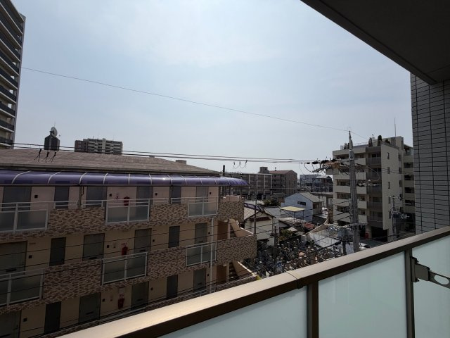 ブランズ塚口町一丁目の展望