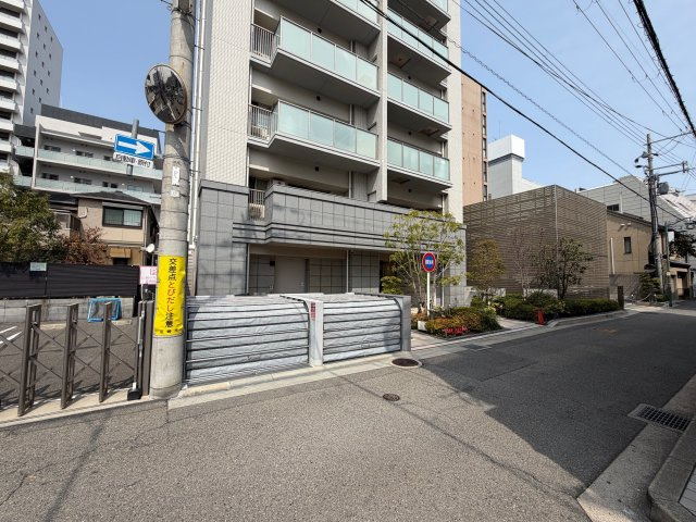 ブランズ塚口町一丁目の駐車場