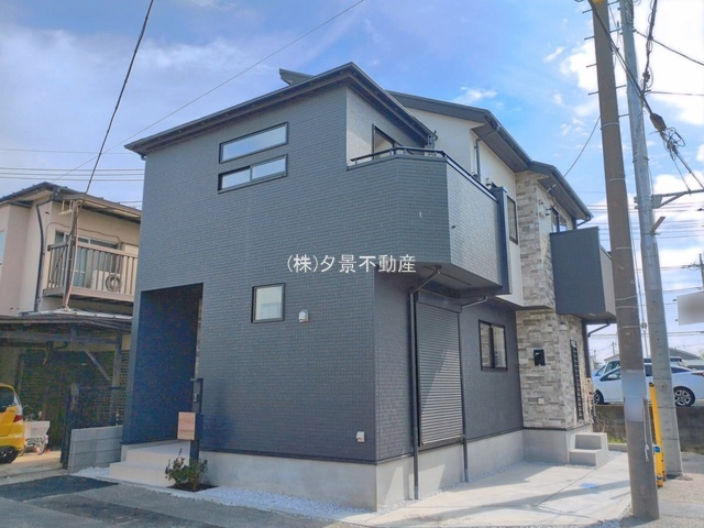 《仲介手数料無料》川越市大字山田1661-6新築一戸建てブルーミングガーデン