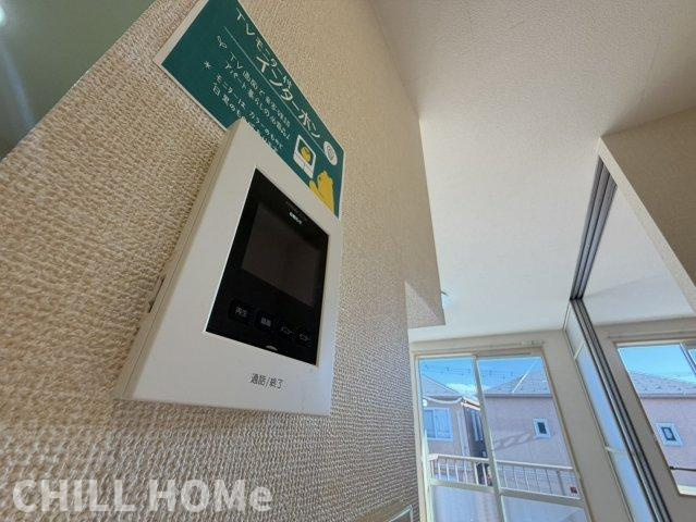 ヴィラ・ブルーノ　Ｈのセキュリティ|他社様掲載物件もまとめてご紹介、ご案内可能です(^^)/