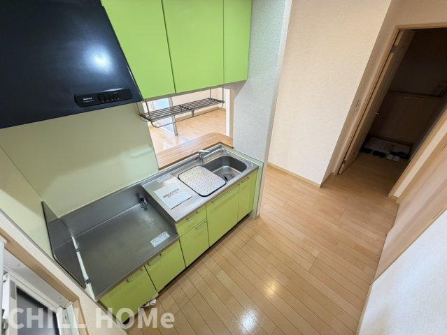 ヴィラ・ブルーノ　Ｈのキッチン|他社様掲載物件もまとめてご紹介、ご案内可能です(^^)/