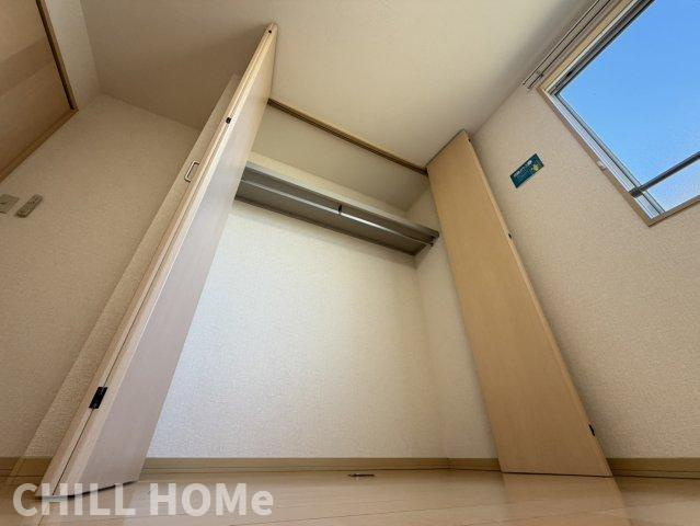ヴィラ・ブルーノ　Ｈの収納|他社様掲載物件もまとめてご紹介、ご案内可能です(^^)/