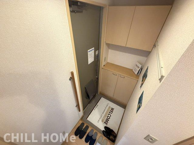 ヴィラ・ブルーノ　Ｈの玄関|他社様掲載物件もまとめてご紹介、ご案内可能です(^^)/