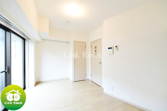 プレスタイル門前仲町の寝室