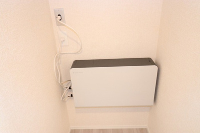 【設備】 | メディオ 寺田 | 蓄電池