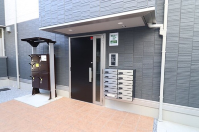 【エントランス】 | メディオ 寺田 | エントランス