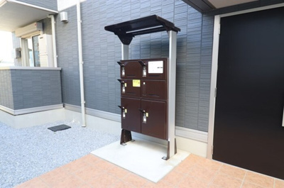  | メディオ 寺田 | 宅配ボックス