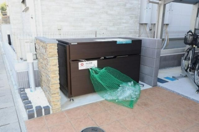  | メディオ 寺田 | ゴミ置き場