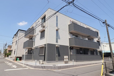 【外観】 | メディオ 寺田 | 外観