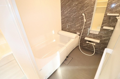 【浴室】 | メディオ 寺田 | ユニットバス