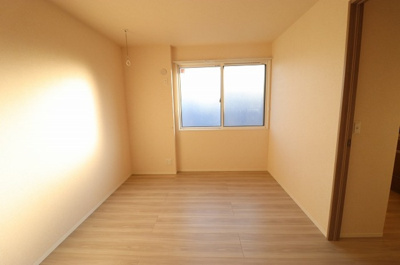 【洋室】 | メディオ 寺田 | 洋室 ６．１帖