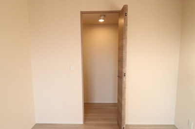 【収納】 | メディオ 寺田 | ウォークインクローゼット