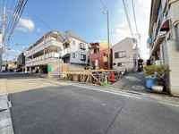 北区栄町新築一戸建ての画像