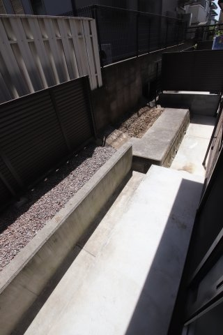 【庭】 | レスぺランス向陽台