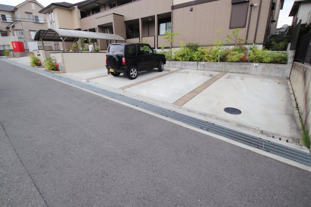 【駐車場】 | レスぺランス向陽台