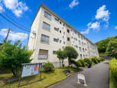 南長津田団地1号棟の画像
