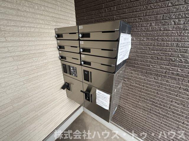 ラルコ北小金の設備