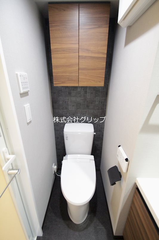 Le'a横濱サウスステージのトイレ