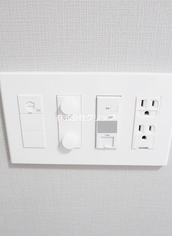 Le'a横濱サウスステージの設備