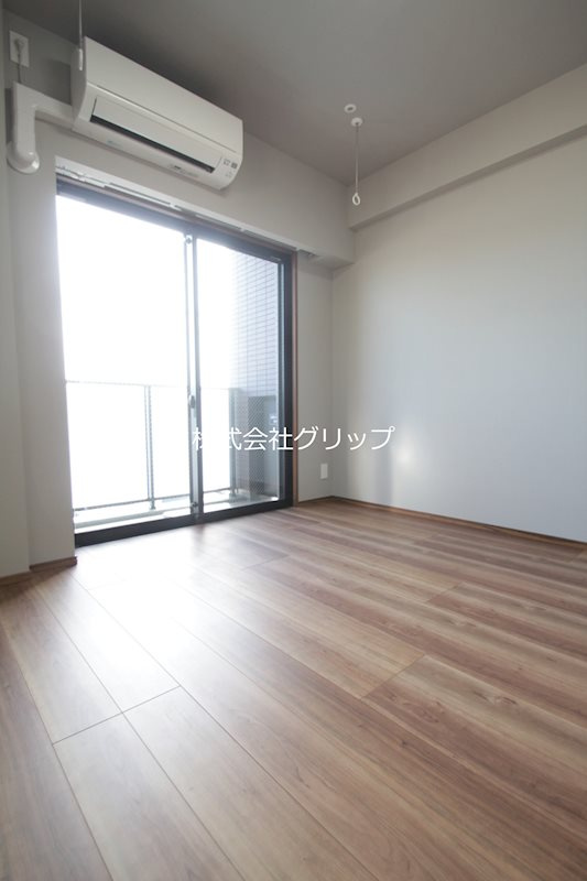 Le'a横濱サウスステージの洋室