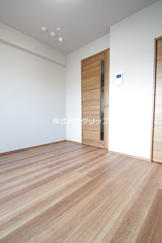 Le'a横濱サウスステージの洋室