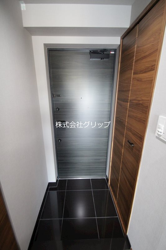 Le'a横濱サウスステージの玄関