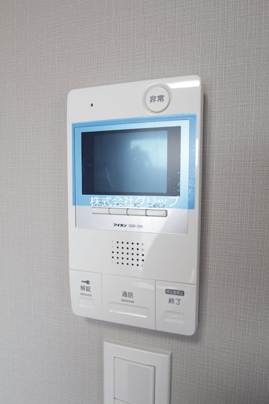 Le'a横濱サウスステージのセキュリティ