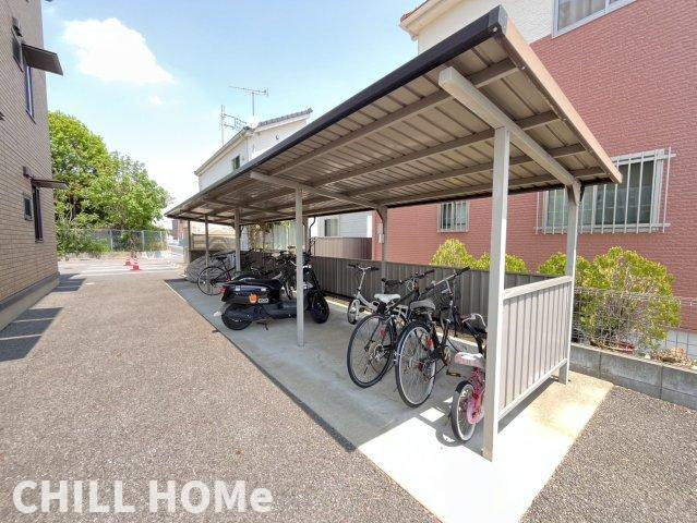 スカイハートシーのその他共用部分|他社様掲載物件もまとめてご紹介、ご案内可能です(^^)/