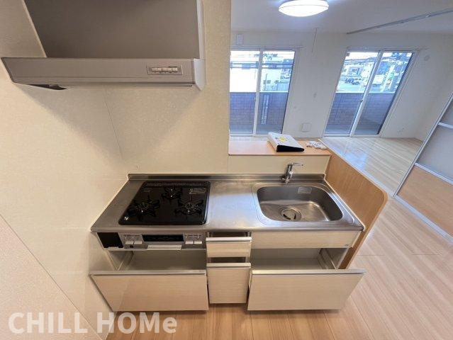 スカイハートシーのキッチン|他社様掲載物件もまとめてご紹介、ご案内可能です(^^)/