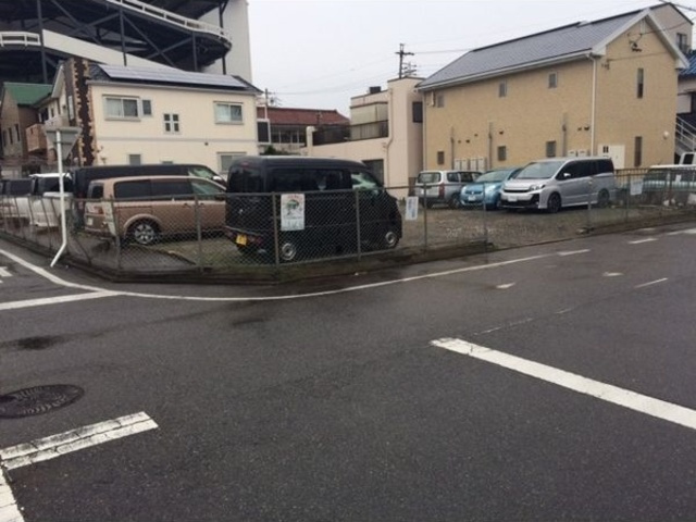 T&Kエステート Iの駐車場