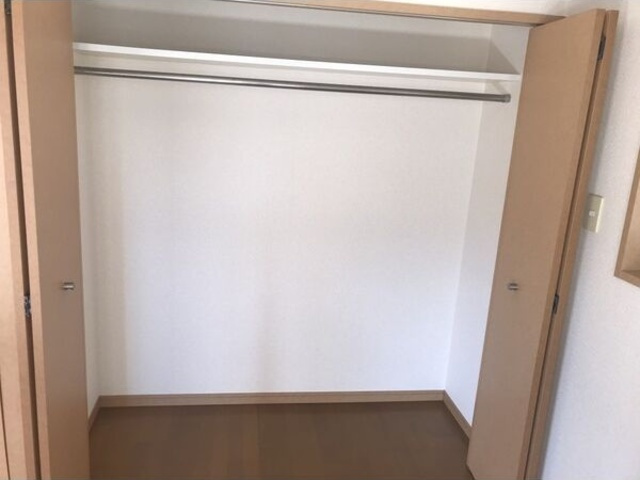 T&Kエステート Iの収納
