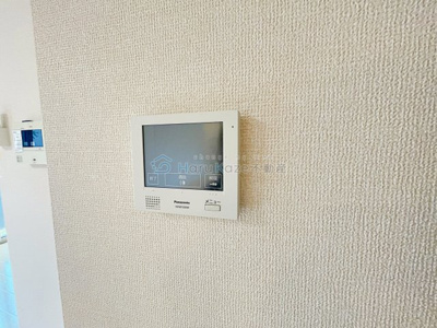 【セキュリティ】 | ペルテ飛鳥 B棟【名古屋市賃貸・ワンフロアー2戸】
