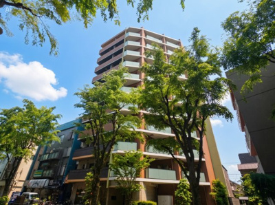 【外観】 | LumiCourt MITAKA