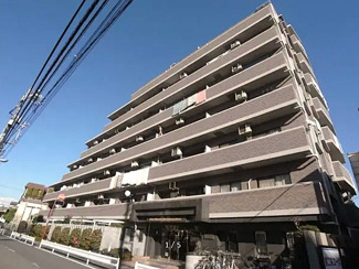 【外観】 | ライオンズマンション梅島中央公園