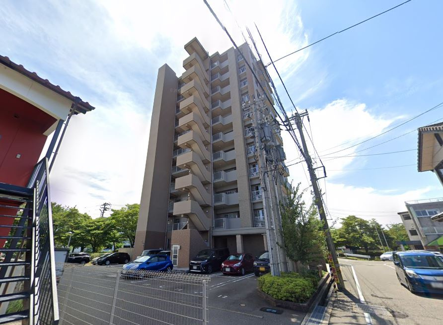 ディーレスティア米泉の外観