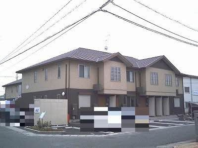 【外観】 | シャーメゾン クレール Ｂ棟