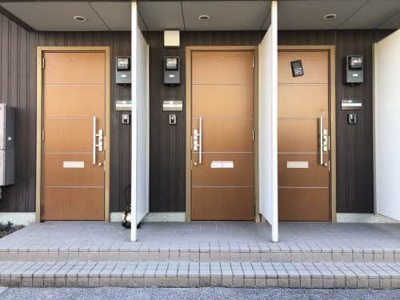 【エントランス】 | シャーメゾン クレール Ｂ棟