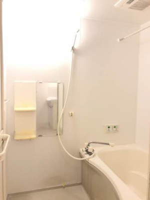 【浴室】 | シャーメゾン クレール Ｂ棟