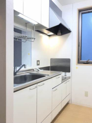 【キッチン】 | シャーメゾン クレール Ｂ棟