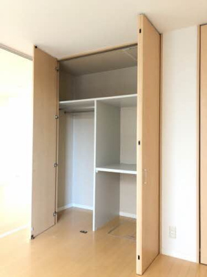 【収納】 | シャーメゾン クレール Ｂ棟