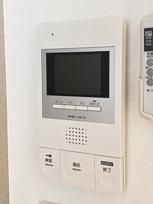 【セキュリティ】 | ラシクラス四谷 | ※同一仕様写真